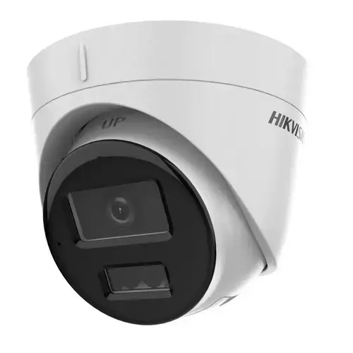 Camera de supraveghere IP Turret Hikvision DS-2CD1323G2-LIUF(2.8MM), 2MP, 2.8mm, IP67 (Alb)