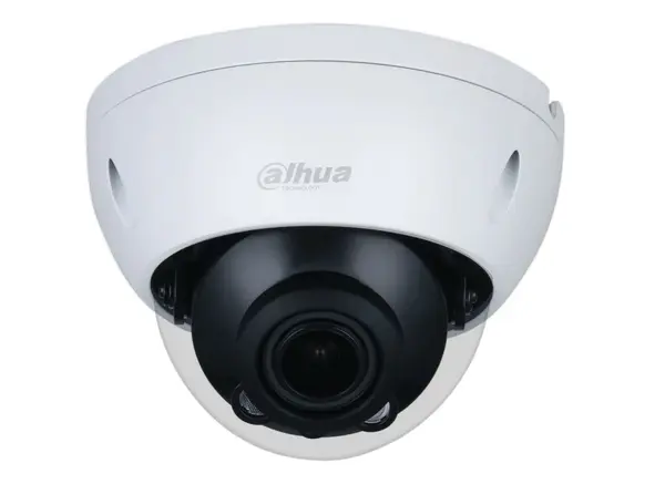 Camera de supraveghere IP, WizSense, Starlight, 5MP - 2K, 2.7–13.5 mm, IR40, MicroSD, PoE, Dahua IPC-HDBW3541R-ZAS-27135