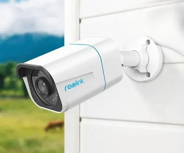 CAMERA DE SUPRAVEGHERE P330 CAMERA P330 IP POE SMART 8MP 4K BULLET E