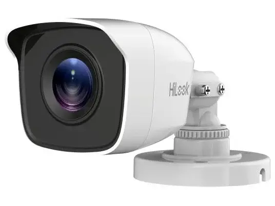 Camera de supraveghere pentru exterior Hikvision HiLook THC-B120-M, 2MP FULL HD, IR 20m, IP66
