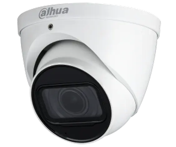 Camera de supraveghere Starlight varifocala 2MP Full HD, 2.7-12mm, Microfon HDCVI, IR60m, HAC-HDW1231T-Z-A-2712