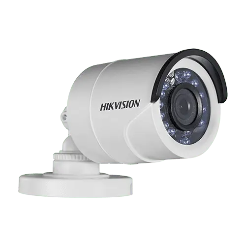 Camera de supraveghere, TurboHD, 2MP, PoC, lentila 2.8mm, IR 20 m - HIKVISION DS-2CE16D0T-IRE-2.8mm