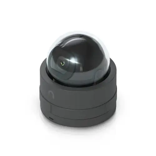 Camera de supraveghere Ubiquiti UniFi UVC G5 Dome Ultra, 4MP, 2K, Microfon (Negru)