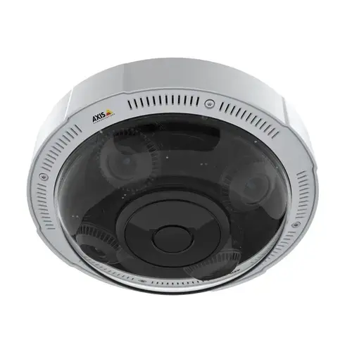 Camera de supraveghere video Axis P3727-PLE, 4x 1920 x 1080, Full HD, 1GB RAM, 512MB Flash
