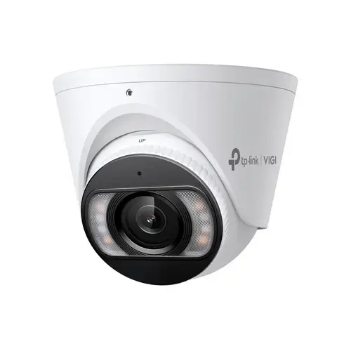 Camera de supraveghere video exterior TP-Link VIGI C485(4mm), 8MP, Turret, 4mm, IR 30m, IP67