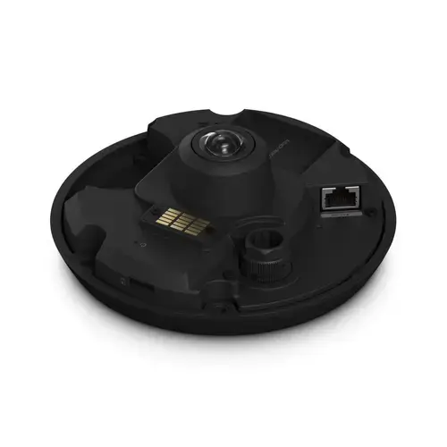 Camera de supraveghere video exterior Ubiquiti G6 Pro 360, 12MP, PoE+, IR 15m, IP66 (Negru)
