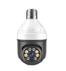 Camera de supraveghere video tip BEC de 2MP si Senzor de miscare