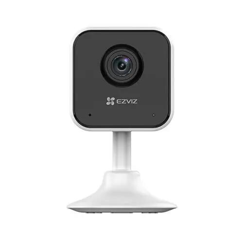 Camera de supraveghere Wi-Fi Ezviz CS-H1c(1080P), 2MP, IR 10m, detectie umana, audio bidirectional, slot card microSD