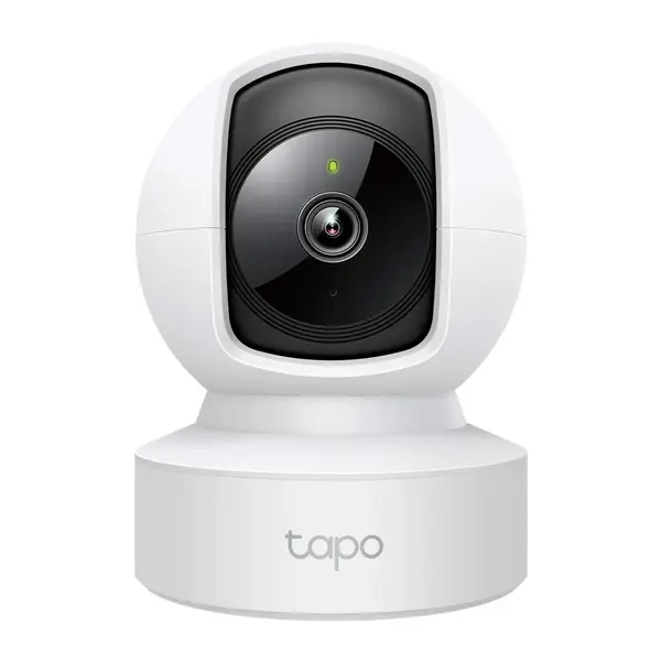 Camera de supraveghere Wi-Fi Tapo C212, 3MP, IR 10m, 3.83mm, audio bidirectional, TP-IPC212