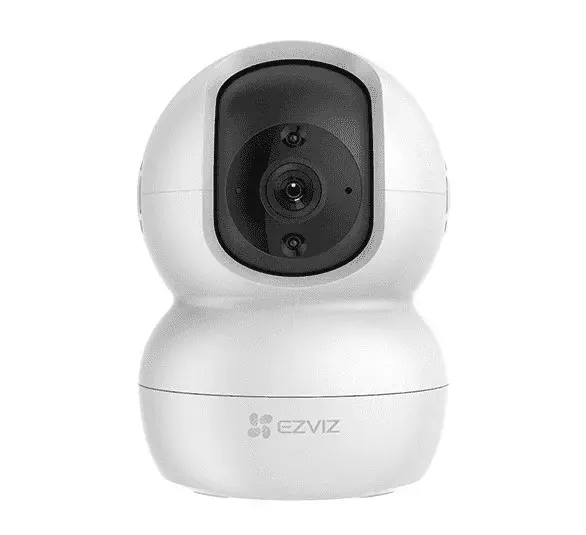 Camera de supraveghere wireless EZVIZ CS-TY2 (1080P), Full HD 2MP, 4mm, microfon si difuzor, slot MicroSD, detectie miscare