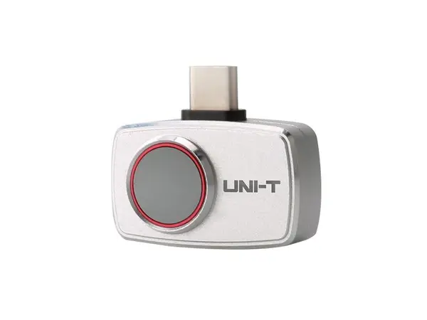 Camera de termoviziune uni-t uti720m