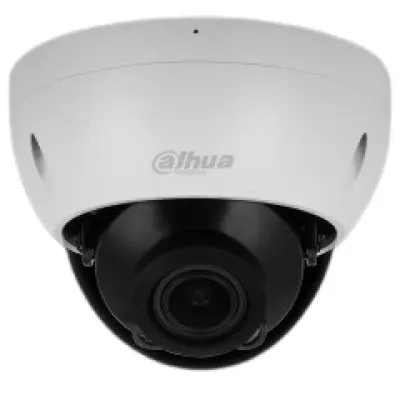 Camera dome IP Dahua IPC-HDBW2441R-ZAS-27135, 4MP, 2.7-13.5mm, IR 40m, Smart H.265+, WizSense, microfon, slot card, IP67/IK10, PoE