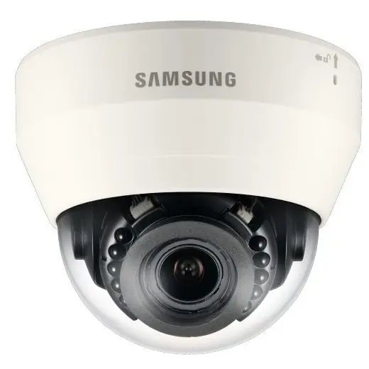 Camera dome IP de interior SAMSUNG SND-L5083R