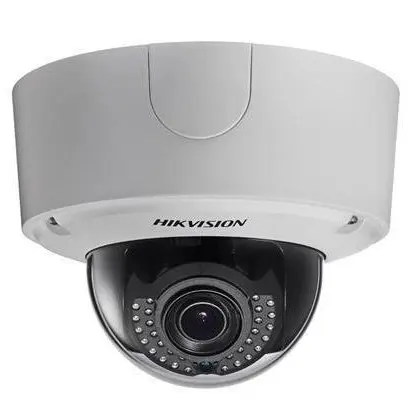 Camera dome IP Hikvision DS-2CD4565F-IZH 6MP LightFighter, 2.8-12mm, IR 40m, IP67, IK10, PoE, slot card, H.264+, auto iris