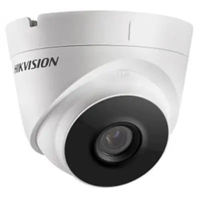 Camera dome Turbo HD Hikvision DS-2CE56D8T-IT3F Starlight 2MP, 2.8mm, IR EXIR 2.0 40m, IP67, WDR 130dB