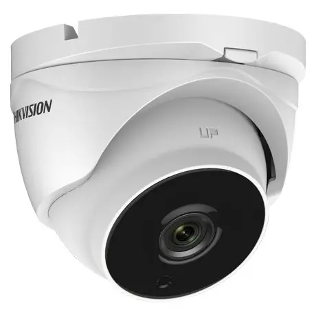 Camera dome Turbo HD Hikvision DS-2CE56D8T-IT3ZE Starlight 2MP, lentila varifocala motorizata 2.8-12mm, IR EXIR 40m, IP67, WDR 120dB, PoC