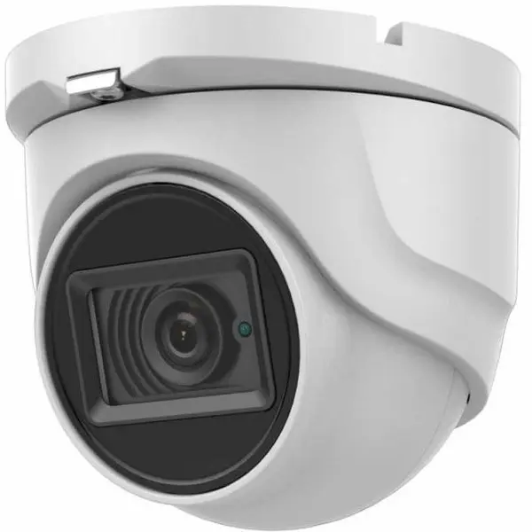 Camera dome Turbo HD Hikvision DS-2CE76U1T-ITMF 8MP, 2.8mm, IR EXIR 30m, IP67