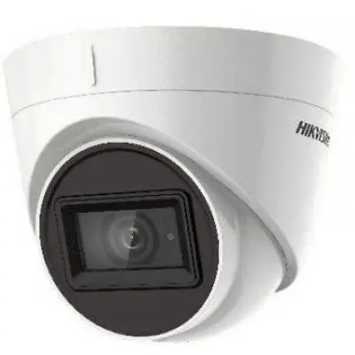Camera dome Turbo HD Hikvision DS-2CE78H8T-IT3F 5MP Starlight, 2.8mm, IR Exir 60m, IP67, WDR 130dB