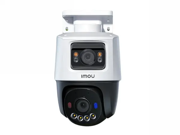 Camera Dual Lens 5MP+5MP Imou, Pan & Tilt, IR 30m si lumina alba, PoE, Alarma audio si luminoasa, IPC-PS70FP-10M0