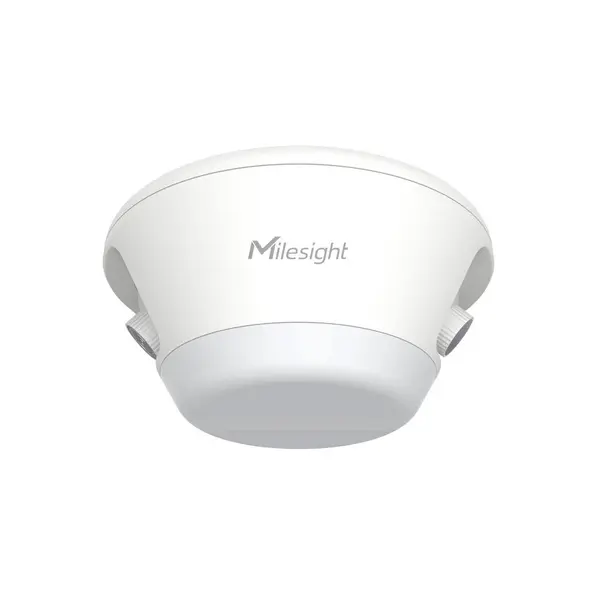 Camera duala inteligenta de ghidare si management parcare interioara Milesight PM3322-E, LPR cu AI, 2x2.8 mm, 3 MP, detectie locuri parcare, semnalizare LED