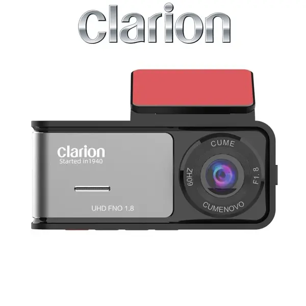 Camera DVR Clarion Fata + Spate 4K 1080P