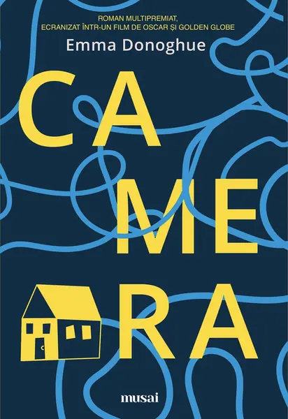 Camera - Emma Donoghue