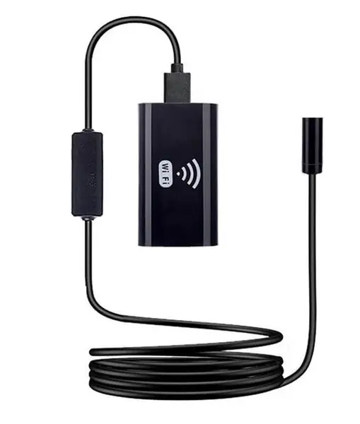 Camera endoscopica Andowl Q NK99 pentru telefon mobil 2KHD