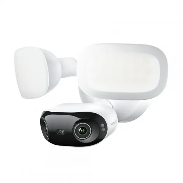CAMERA Floodlight Series F751W CAMERA FLOODLIGHT F751W 8MP 180 WIFI EXT