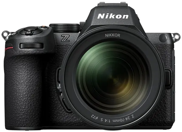 Cameră foto Nikon - Z5II, Nikkor Z 24-70mm, f/4 S