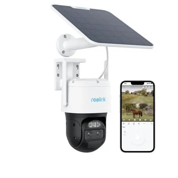 CAMERA GO SERIES G770 CU PANOU SOLAR 2 CAMERA TRACKMIX G770 +SP2 8MP 4K 4G 2L
