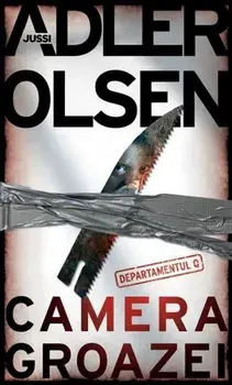 Camera groazei. Departamentul Q/Jussi Adler Olsen