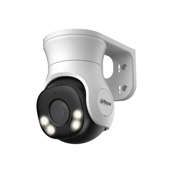 Camera HDCVI Dahua HAC-PT1200A-IL-A-0280B-S6, 2MP, lentila 2.8mm, Smart Dual Light 40m, microfon, IP66