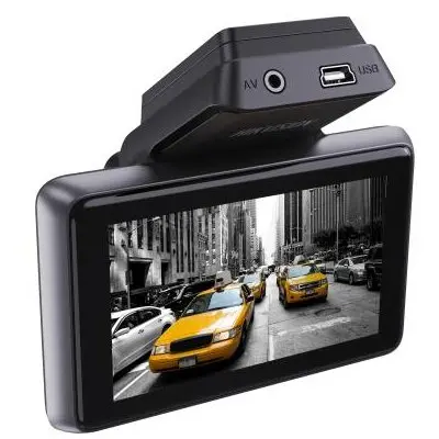 Camera Hikvision AE-DC4328-K5 309502166 1440p, ecran tactil, comenzi vocale, senzor G, WiFi, microfon, difuzor, slot card