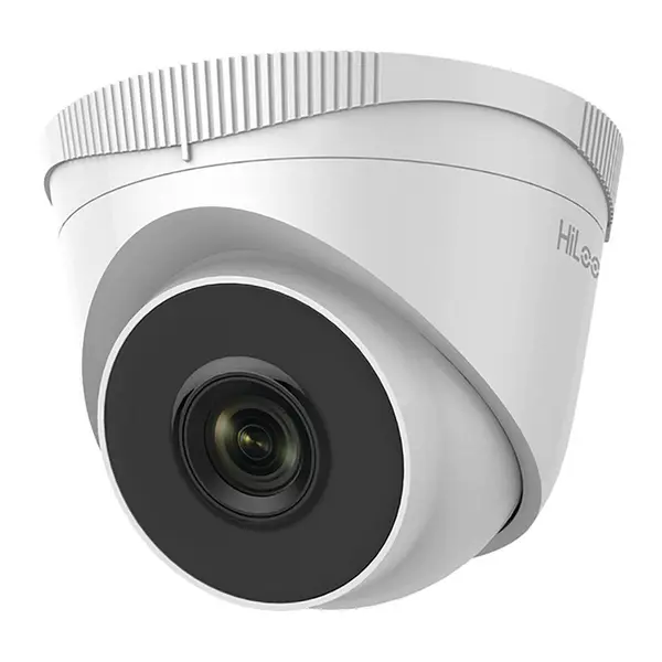 Cameră HikVision - IPC-T240H, 360°, 2.8 mm, albă