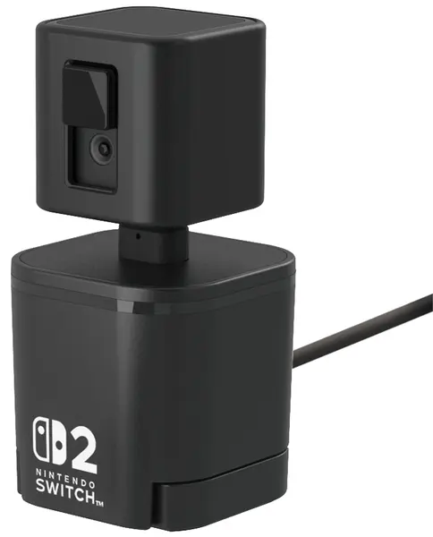 Cameră Hori - NSX-023U (Nintendo Switch 2)