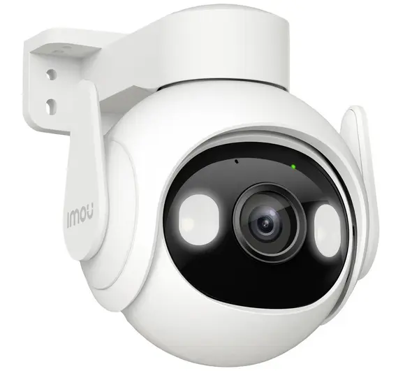 Camera IMOU Cruiser 2, 5MP 3K, 3.6mm, Iluminare LED si IR 30m, Rotire, Inclinare, Microfon, Difuzor, Alarma, Detectie miscare AI, IPC-GS7EP-5M0WE