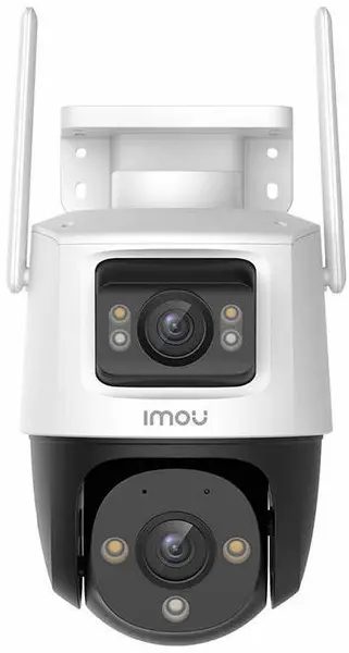 Cameră Imou - Cruiser Dual, 360°, alb
