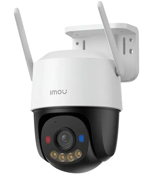 Camera Imou Cruiser SC, Wi-Fi 6, 5MP Full Color, Alarma AI, Iluminare Duala 30m, PT, Microfon, Difuzor, IPC-K7FP-5H0WE