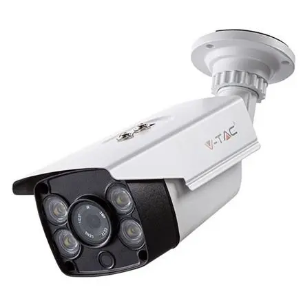 Camera IP 1080P 2MP IP65 V-TAC SKU-8479