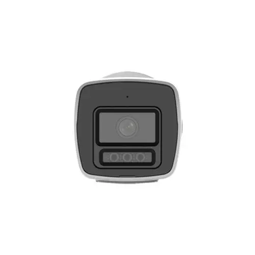Camera IP 2MP ColorVu, Smart Hybrid Light, lentila 4mm, IR 30m, Lumina Alba 30m, Microfon, PoE, IP67 - Hikvision DS-2CD1027G2H-LIU(4mm)