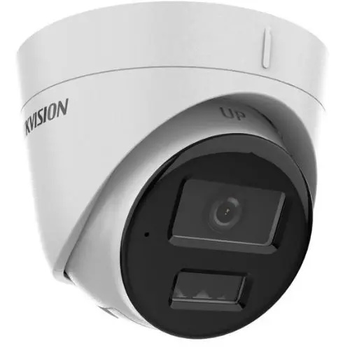 Camera IP 2MP Hikvision, microfon, PoE, Smart Hybrid Light, IR 30m, Lumina Alba 30m, Slot microSD, IP67, lentila 2.8mm - DS-2CD1323G2-LIUF(2.8mm)