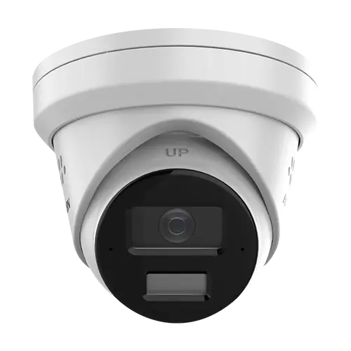 Camera IP 4K 8MP Hikvision, AcuSense, lentila 2.8mm, IR 30m, WL 30m, Audio, Alarma Audio+Stroboscop - DS-2CD2383G2-LI2U-SL-2.8mm
