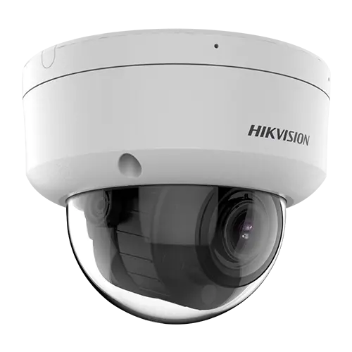 Camera IP, 4K, AcuSense, lentila VF 2.8-12mm, IR 40m, WL 40m, 2xMic, IK10 - HIKVISION DS-2CD2783G2-LIZS2U(2.8-12mm)