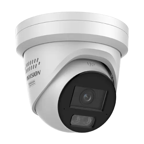Camera IP 4K, lentila 2.8mm, Dual Light, IR 30m, ColorVu3, Audio, Alarma Audio+Strobo - HIKVISION DS-2CD2387G3-LIS2UY-SL-2.8mm