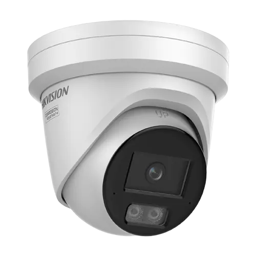 Camera IP 4K, lentila 2.8mm, IR 30m, WL 30m ColorVu3, 2xMic - HIKVISION DS-2CD2387G3-LI2UY-2.8mm