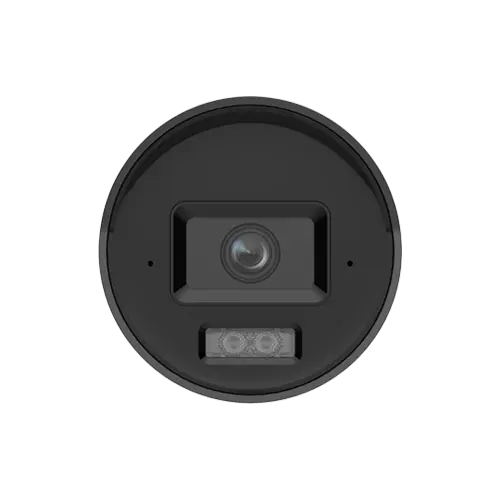 Camera IP 4K, lentila 2.8mm, IR 40m, WL 40m ColorVu3, 2xMic, NEAGRA - HIKVISION DS-2CD2087G3-LI2UY-2.8mm-BLACK