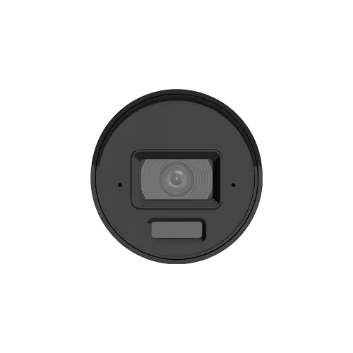 Camera IP 4MP, AcuSense, lentila 2.8mm, IR 40m, WL 40m, 2xMic, Neagra - HIKVISION DS-2CD2043G2-LI2U-2.8mm-BLACK