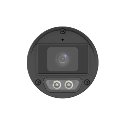 Camera IP 4MP, Dual Light, lentila 2.8mm, IR 30m, WL 30m, Mic, SDCard, PoE, IP67 - UNV IPC2124LB-AF28K-DL2
