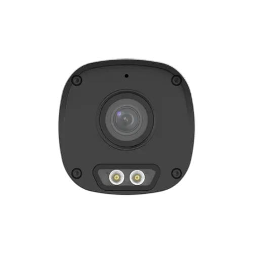 Camera IP 4MP, Dual Light, lentila 4mm, IR 30m, WL 15m, Mic, PoE, IP67 - UNV IPC2314LB-AF40-DL-ECO