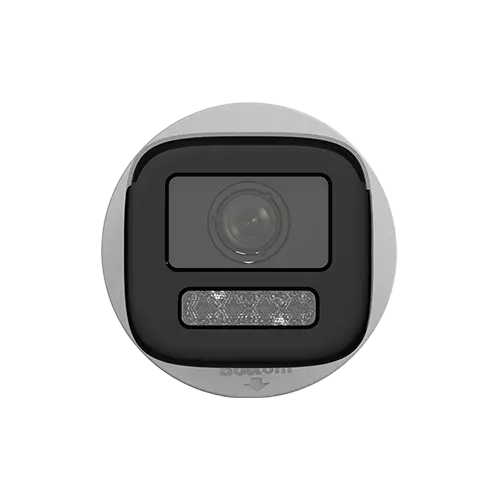 Camera IP 4MP Hikvision, Smart Hybrid Light, IR 50m, WL 50m, Microfon, lentila VF 2.8-12 mm, IP67, PoE - DS-2CD1643G2-LIZU(2.8-12mm)